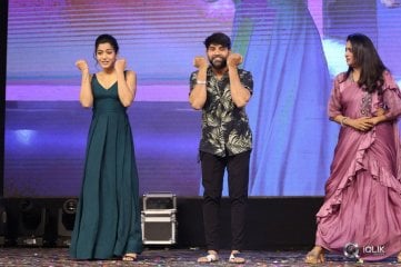 Bheeshma Movie Pre Release Event